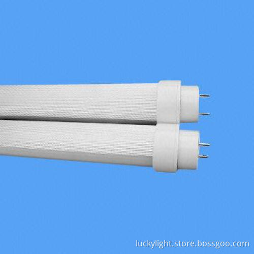 T8 LED Tube Light with 100 to 240V AC Input Voltage, 168 LEDs, 9W Power and 2ft Length
